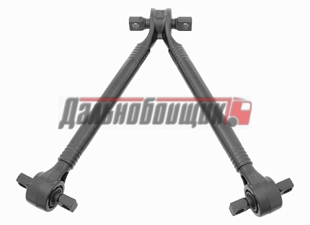 Тяга V-образная MB Actros (на ленивец) (1513291901210)(П1346)