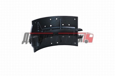 Колодка тормозная задняя MAN/MB 220mm (20353E)(т0269)