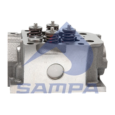 Головка блока (с клапанами) MB OM457 LA/HLA Евро 4/5 5490 (208408)(д9854)