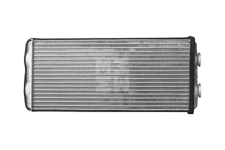 Радиатор отопителя Mercedes (M4943002)(д9755)
