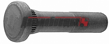 Шпилька колесная DAF задн. (512110)(П0993)