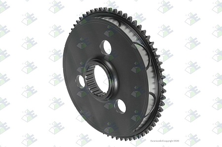 Конус синхронизатора КПП Scania (74530647) (п3566)