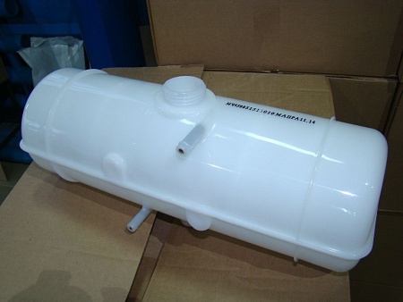 Бачок расширительный на 4308, 65115 (Cummins) (пластик) / Мапра (МЧ43085-1311010)(КД0354)