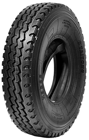 Шина 10.00R20 Taitong/Kapsen/Terraking HS268 18PR (универсальная)(Ш8505)