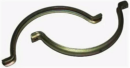 Хомут энергоаккумулятора (тип 20) / Аналог (100.3519246)(КТ0066)