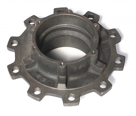 Ступица Тонар с отверстиями под болт D22 м (под крышку на болтах) (T1008032/5301310399)(Пр2376)