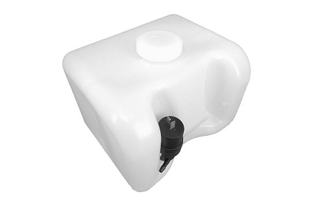 Бачок омывателя 2,5 л 24В / Аналог (1112.5208000-01)(КП0190)