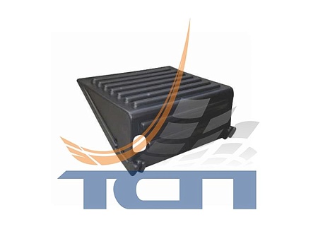 Крышка АКБ Volvo (79032) (к8791)