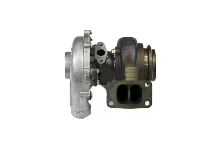 Турбокомпрессор ТКР 7С-6М Евро-4 правый крепление хомутом (Ориг) (740.60-1118012)(Д6939)