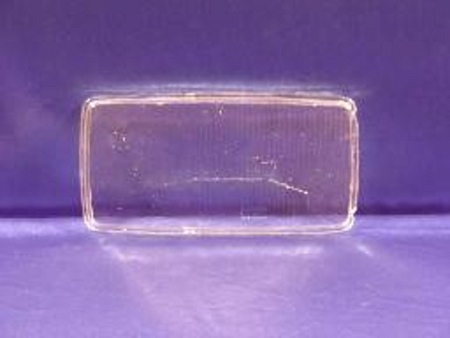 Стекло фары MB правое (C11532) (опт4245)