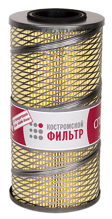 Фильтр масл эл. 7405 Евро-1/2  гр.очистки "Специалист" / КФ (7405-1012040)(КР0108)