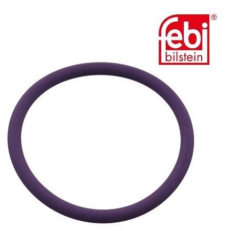 Кольцо уплотнительное Volvo (124327) (р9786)