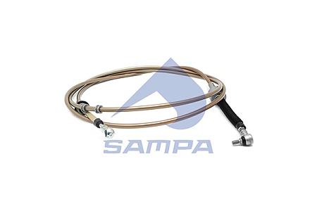 Трос КПП RVI Premium DXI11 (076053)(п6679)