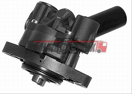 Насос ТННД шестеренчатый Scania 4 (0440020128/0440020057/1539298)(та0425)