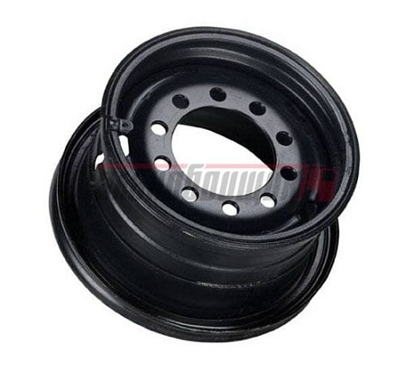 Диск колеса 43118 (12,0-21 10/286 d222 ET 100 310х533) (43118-3101012)(КП0606)