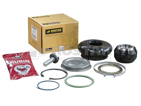 Р/к V-образной тяги Volvo центр. ROSTAR (1561000) (П5901)