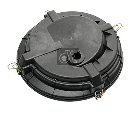 Крышка воздушного фильтра (п) средняя Scania DC9/11/12/13/16 (042140) (Р9197)