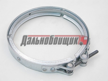 Хомут рифленый Volvo FH-12 OE исполнение (80921)(Р0305--)
