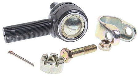 Наконечник рулевой тяги / РОСТАР KMZ (180-3414060-10)(КК0263)