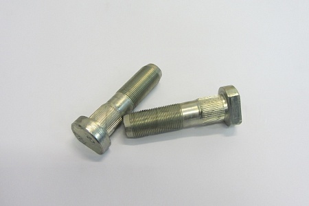 Болт колесный М22х69х1,5 5490/54901 китайская ось (Shaanxi)(Кр7679)