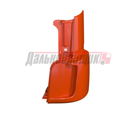 Панель обтекателя левая 5490/65206 (цвет белый) (5490-8401215)(КК0131)