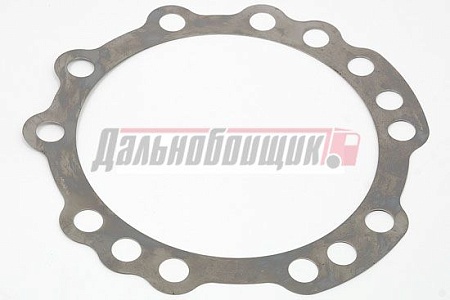 Прокладка регулировочная редуктора 0,2 мм (Ориг) (5320-2402098)(КП0639)