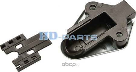 Кронштейн датчика ABS передний RVI, Volvo (110240) (Эл5432)