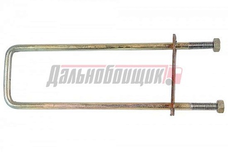 Стремянка платформы ( узкая короткая ) в сборе №3 (2) (5320-8521084) (КП0146)