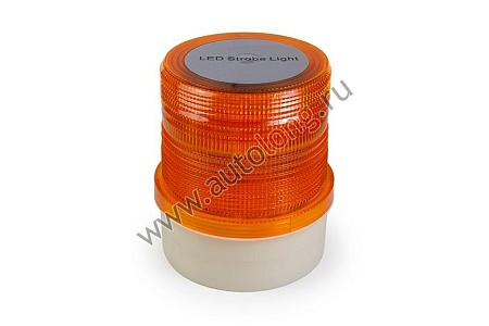 Маяк аварийный автономного питания (102*72, 8LED) (18560) (ОПТ3740)