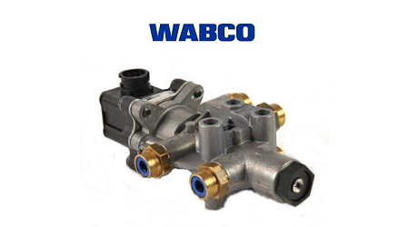 Кран управления подъемной осью электрический Kogel (4630840410) (пн5813)