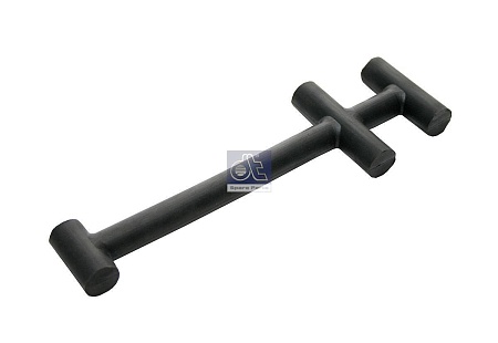 Хомут крепления АКБ Scania P/T/G/R (121405/18400096)(К4614)