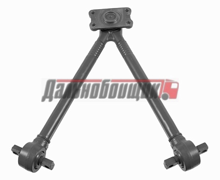 Тяга V-образная Iveco Eurostar/Tech/Trakker/Strali (1520291901210)(П0582)