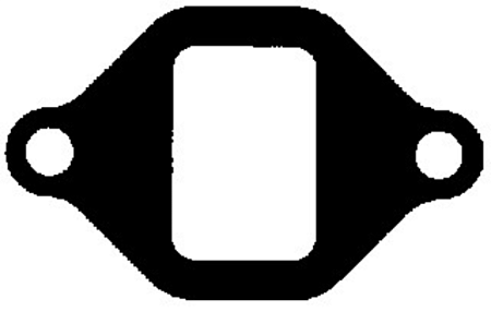 Прокладка выпускного коллектора (277762)(д6866)