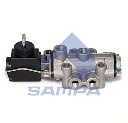 Клапан электромагнитный КПП Scania (042193) (д4861)