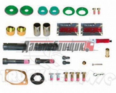 Р/к суппорта DX195.51/52 (для полной переборки) (M2920058)(Т4680)