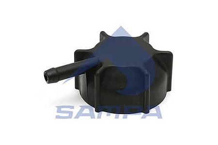 Крышка расширительного бачка с клапаном DAF XF95/XF105 (024274) (Р4391)