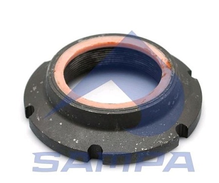 Гайка ступицы передней MAN F2000/TG-A M58х1,5 (023271) (п6160)