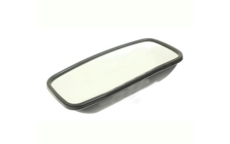 Зеркало основное сфера В-6 (343х163) с подогревом / Тимер (61.8201020-20)(КК0031)