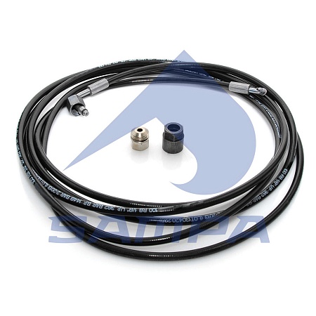 Шланг подъема кабины 4460 mm, Volvo FH/FM в сборе (031131) (пн8911)