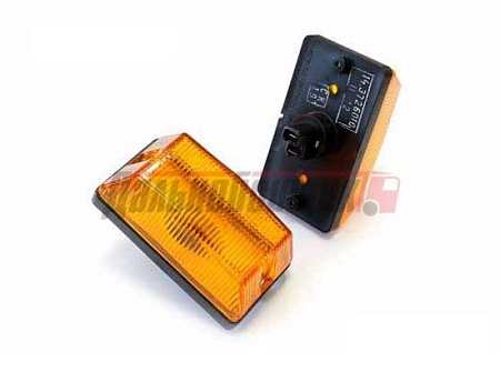 Повторитель указателя поворота боковой / Освар (14.3726010)(ЭЛ1153)