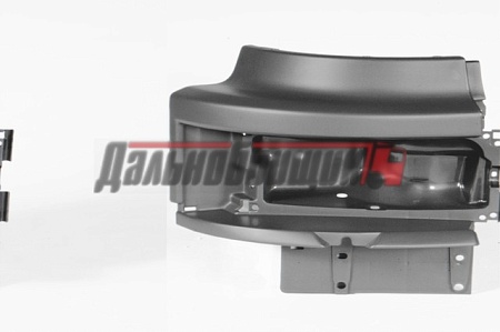 Кронштейн фары прав.Scania (SK502003101)(К1557)