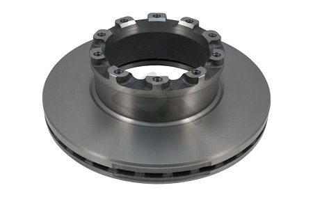 Диск тормозной SAF B9-22K01, B9-22W Simpeco/EXOVO  (28289E)(Т1923)