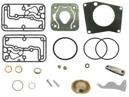 Р/к компрессора прокладки.крепёж.уплот-ли MB Axor (A67RK062) (Д7261)