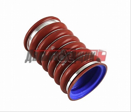 Шланг интеркулера Scania DSC12-01 (302302)(д0556)