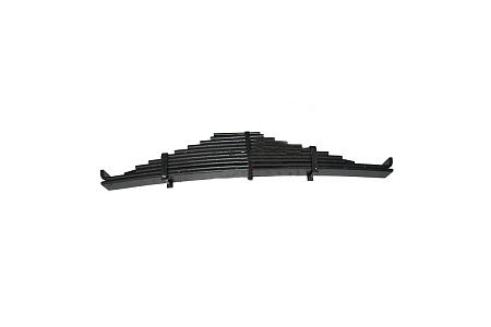 Рессора задняя 11-листовая повышенной прочности 5322 ЧМЗ (901811KZ-2912012-02)(Кп3696)