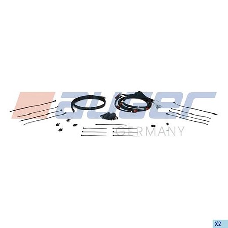 Жгут проводки форсунок D13 Volvo (85064) (Эл5999)