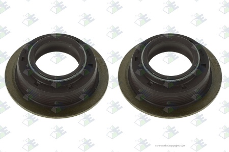 Сальник вала вилок КПП (95531565) (р9099)