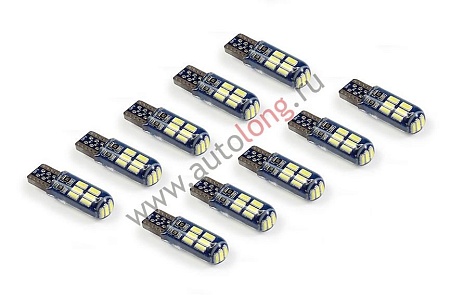 Лампа безцокольная Canbus SGBE 24V белая(Л0053)