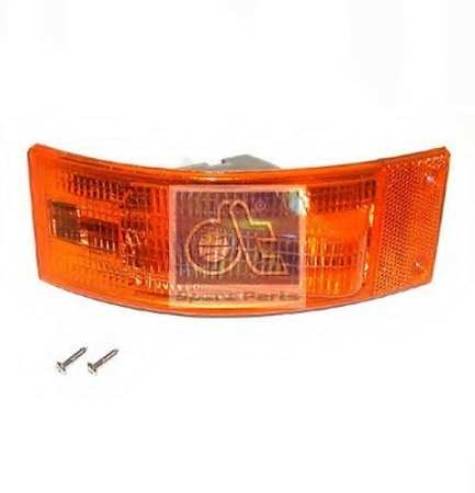Поворотник оранжевый Volvo FH12/16 (TD01510083)(Опт0072)