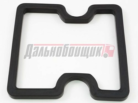 Прокладка клапанной крышки Евро (фтор-силикон) / ЕНА-Холдинг (7406.1003270-02)(КР1019)